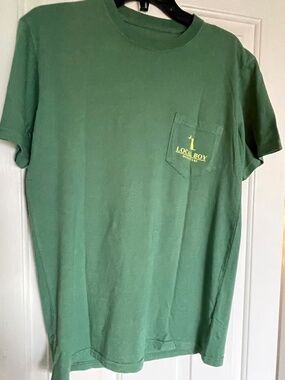 Local Boy Masters Tshirt adult small